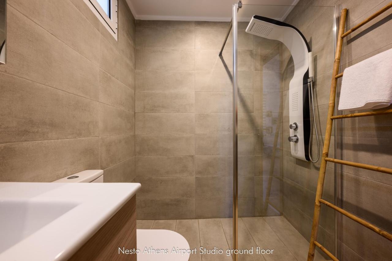 Nesto Athens Airport Zen Apartment Spata  Exterior photo