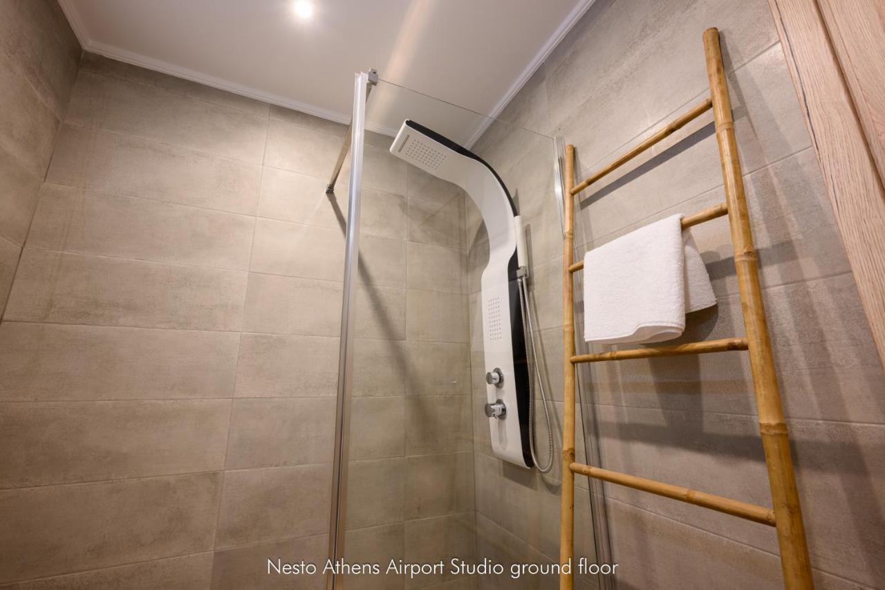 Nesto Athens Airport Zen Apartment Spata  Exterior photo