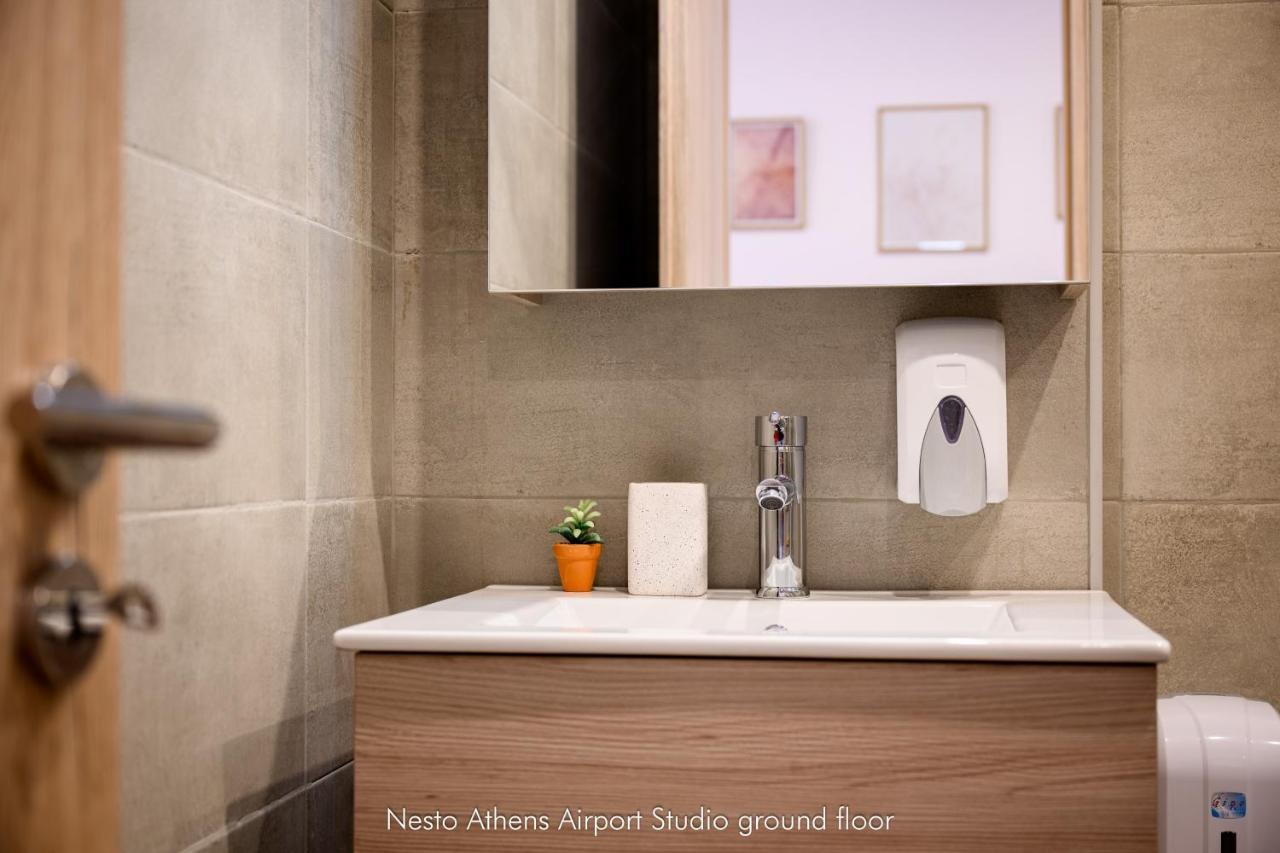 Nesto Athens Airport Zen Apartment Spata  Exterior photo
